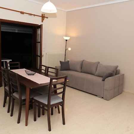 Giotis Apartments Leptokaryá Eksteriør bilde